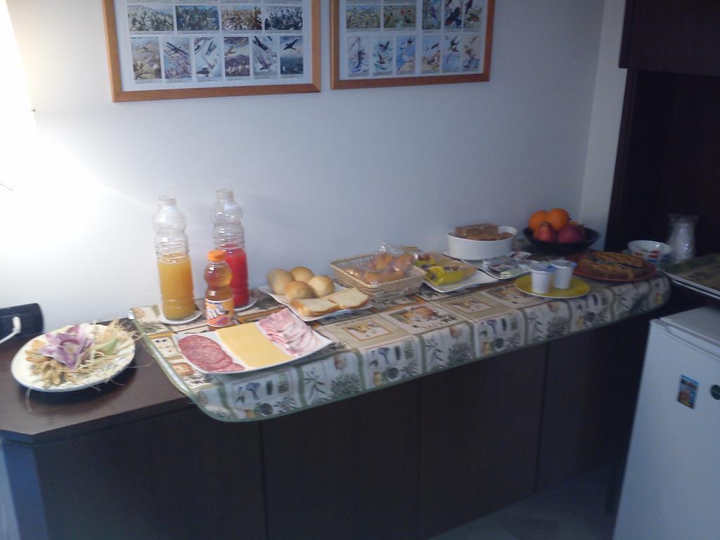 B&B Come A Casa Kültér fotó